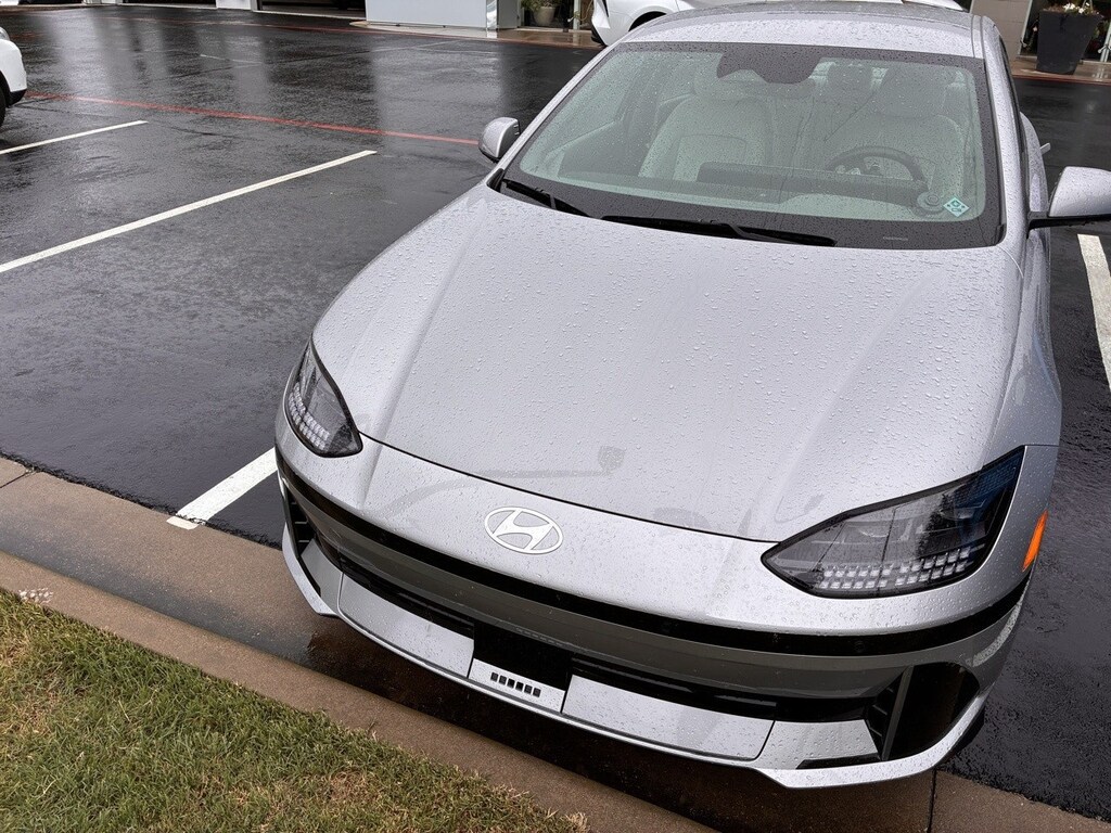 Used 2023 Hyundai IONIQ 6 SEL Sedan