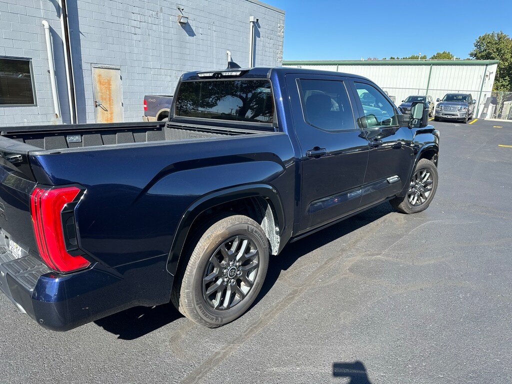Used 2022 Toyota Tundra Platinum Truck
