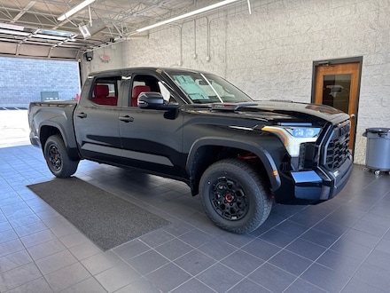 2026 Toyota Tundra i-FORCE MAX TRD Pro Truck CrewMax