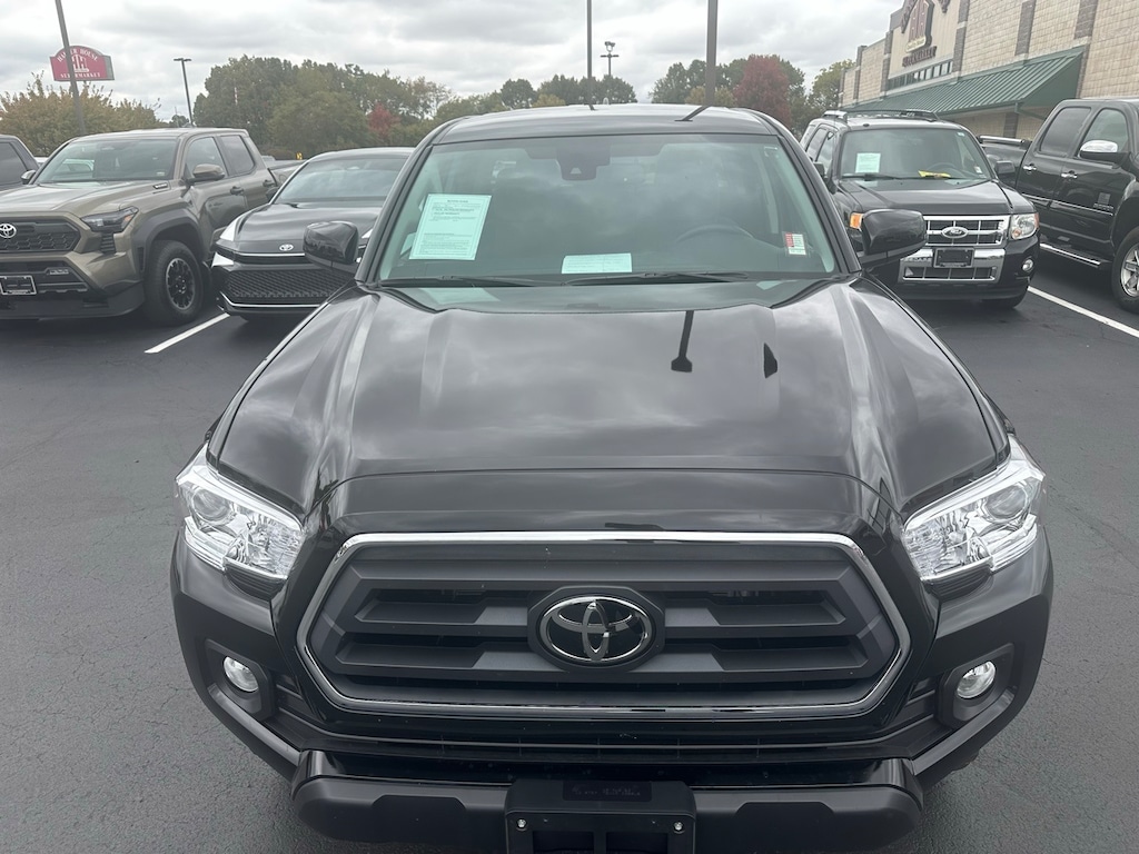 Used 2023 Toyota Tacoma SR5 Truck