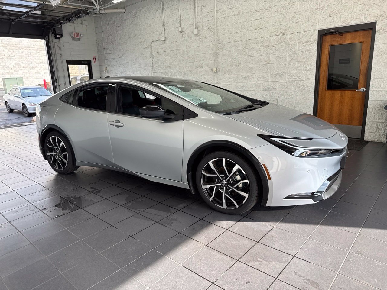 2026 Toyota Prius Plug-in Hybrid XSE Premium