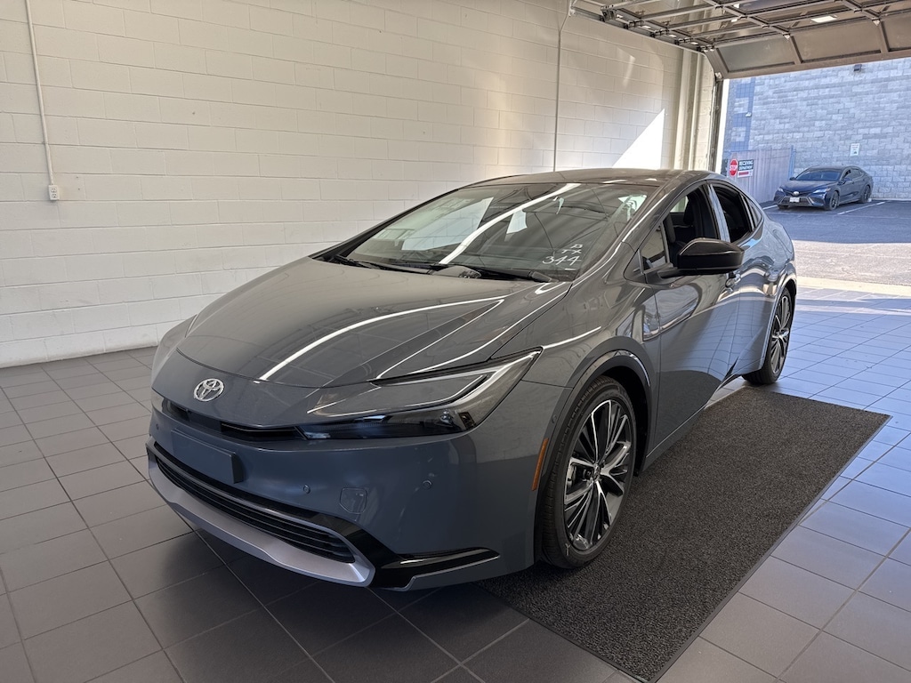 New 2026 Toyota Prius Limited Hatchback