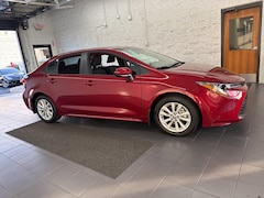 2026 Toyota Corolla LE Sedan