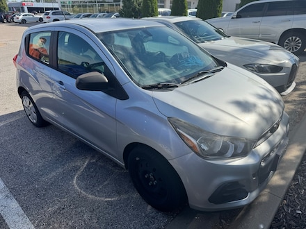 2017 Chevrolet Spark LS Hatchback