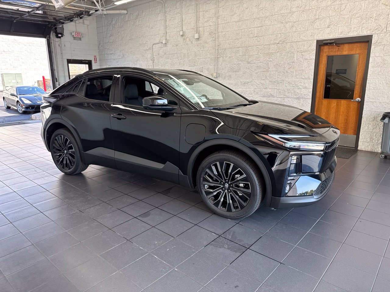 2026 Toyota C-HR XSE SUV