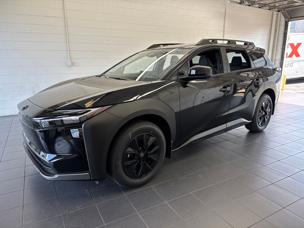 New 2026 Toyota bZ Woodland Premium SUV