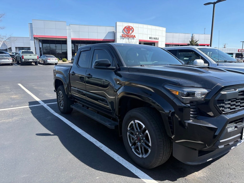 Used 2024 Toyota Tacoma TRD Sport Truck