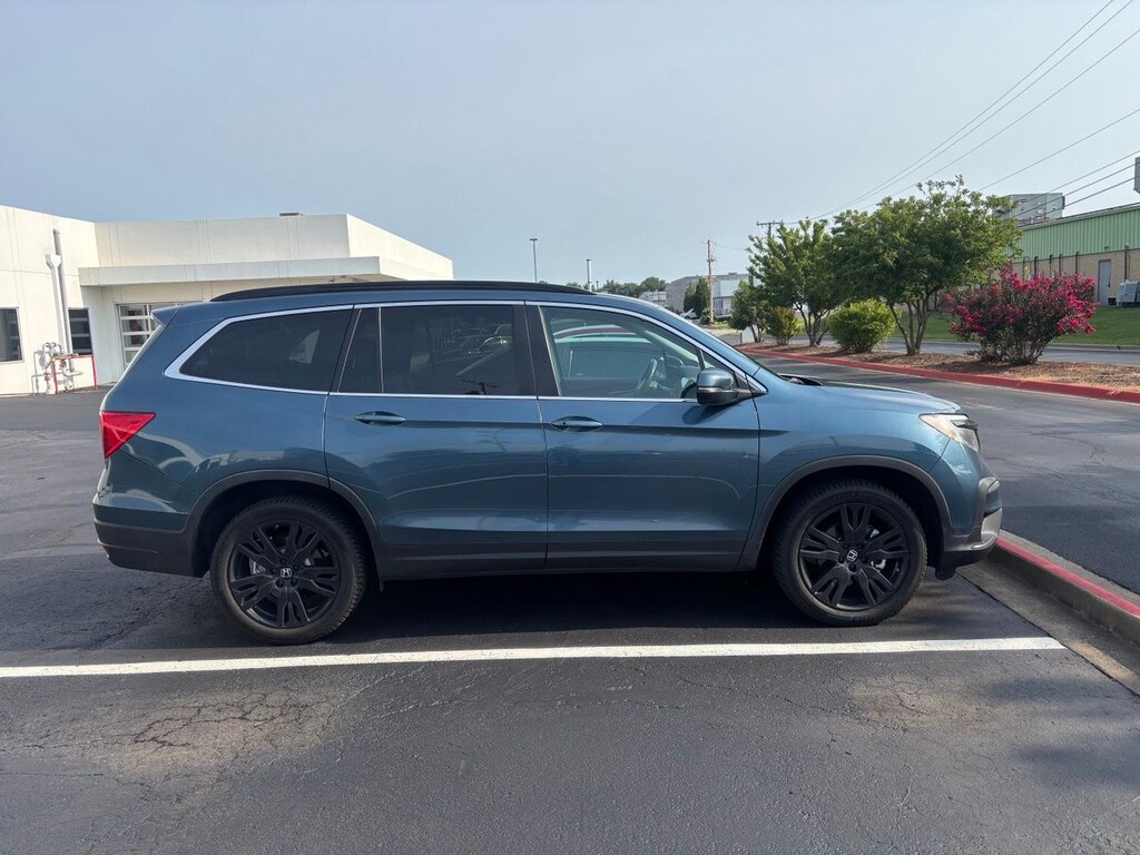 Used 2021 Honda Pilot Special Edition SUV