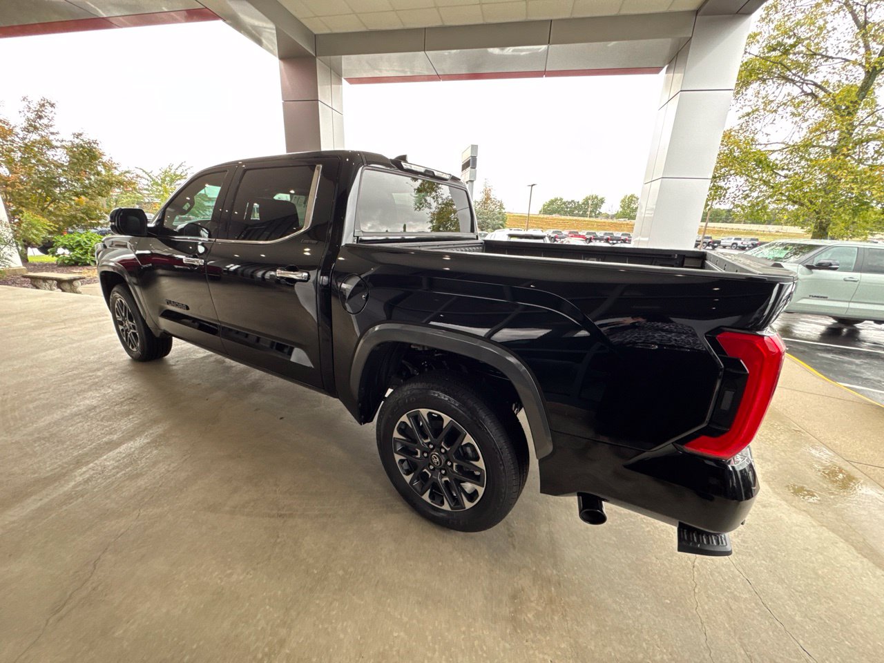 New 2026 Toyota Tundra Limited Truck CrewMax