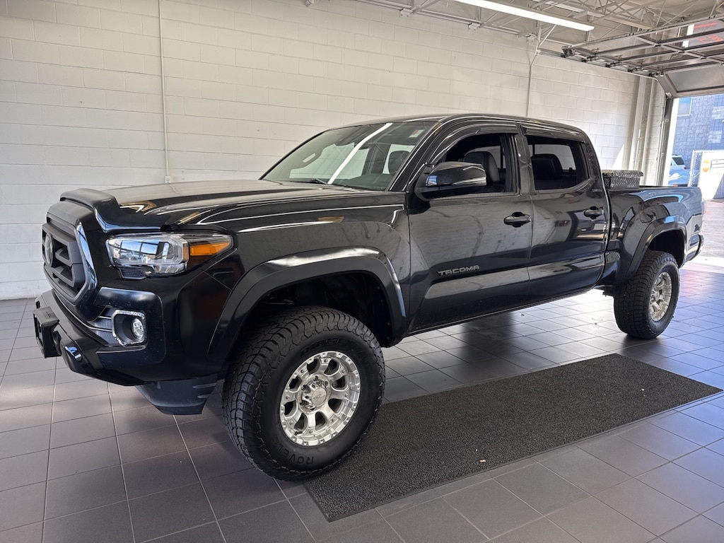 Used 2021 Toyota Tacoma Limited Truck
