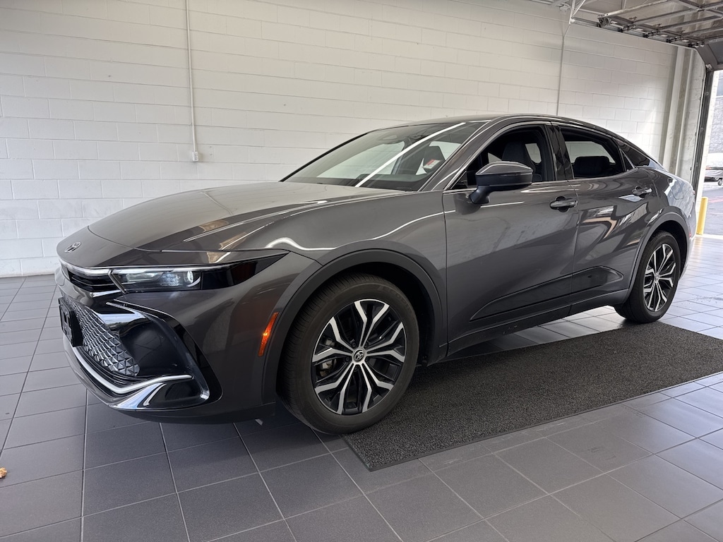 Used 2023 Toyota Crown XLE Sedan