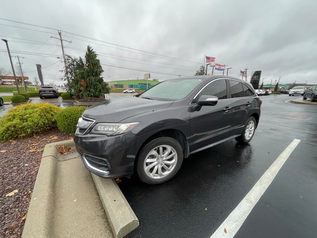 Used 2016 Acura RDX Base SUV