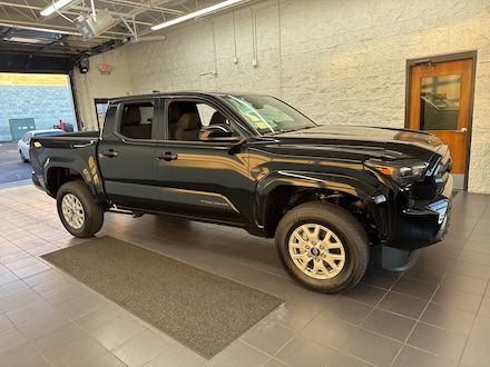2025 Toyota Tacoma SR5 Truck Double Cab