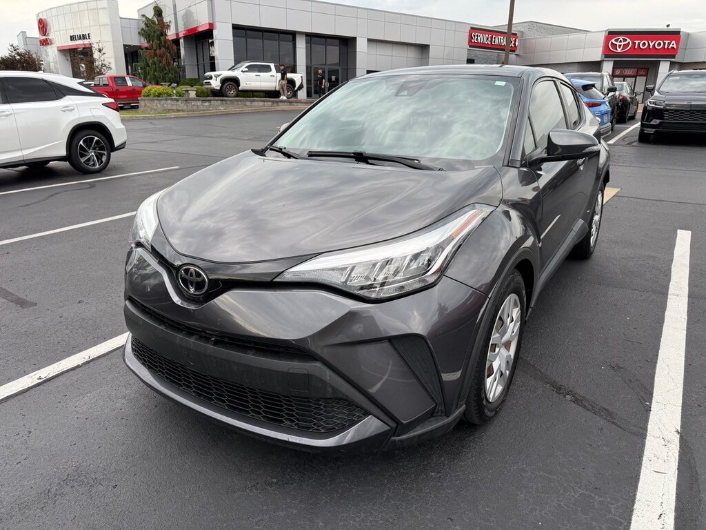 Used 2020 Toyota C-HR LE SUV
