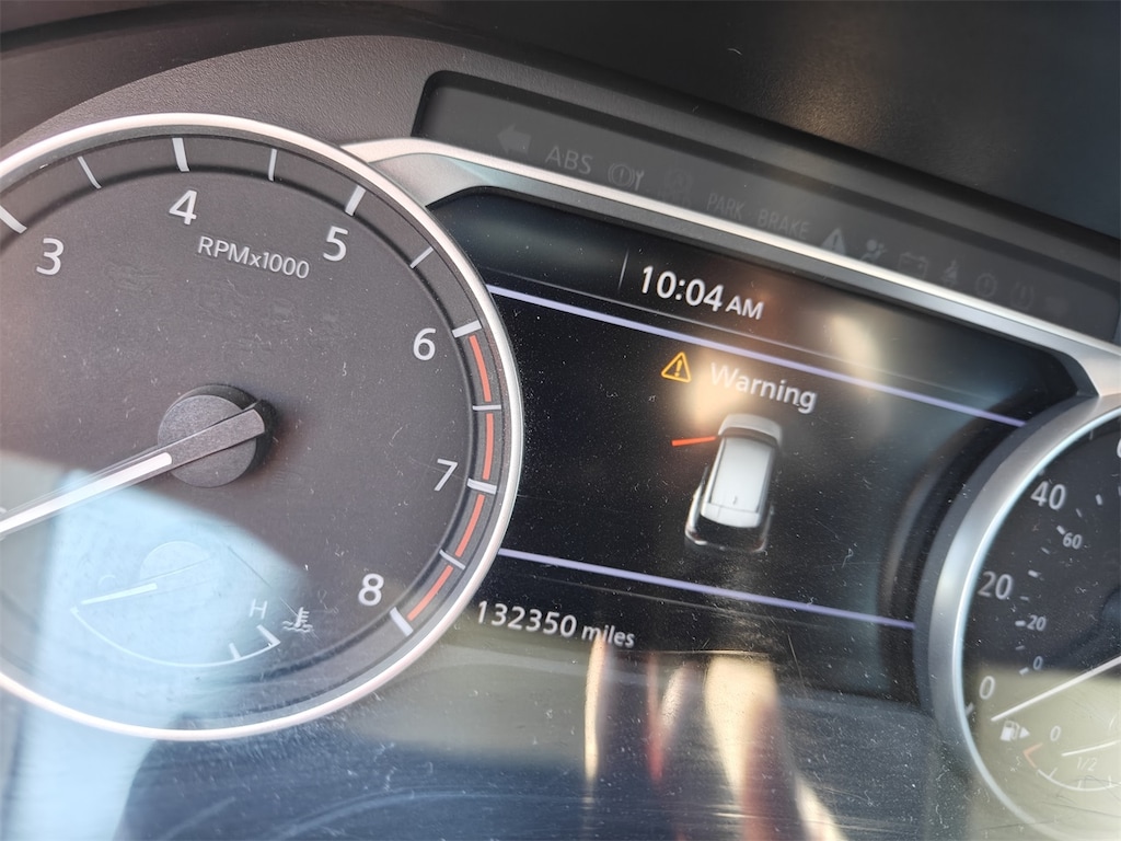 Used 2021 Nissan Rogue SV SUV