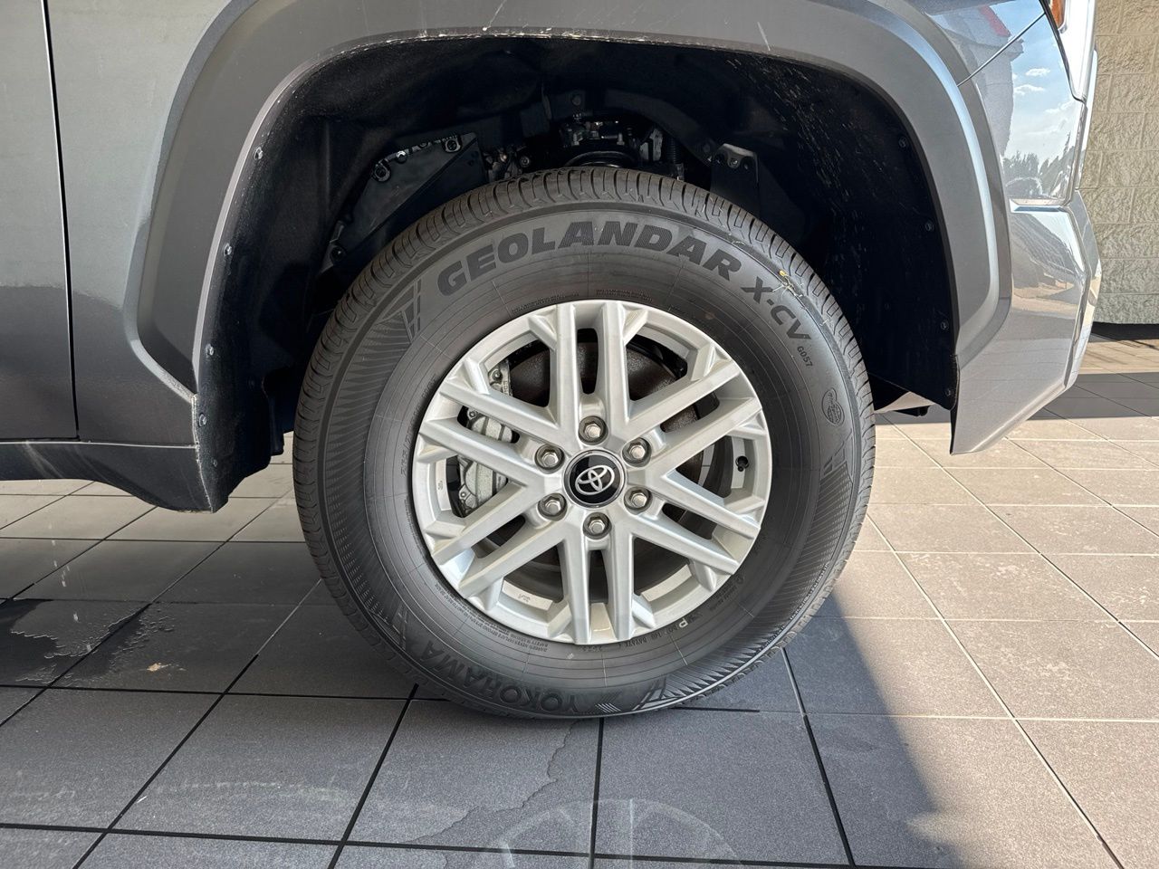 2026 Toyota Tundra SR5 - Photo 49