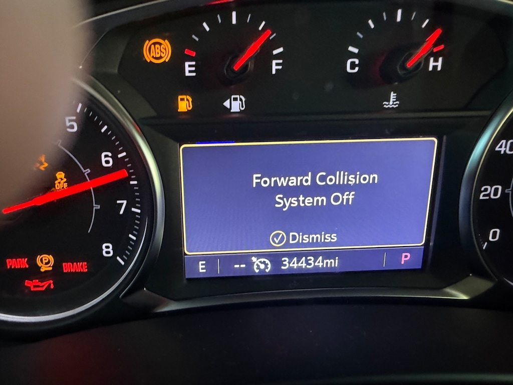 Used 2023 GMC Terrain AT4 SUV