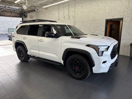 2023 Toyota Sequoia TRD Pro SUV