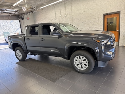 2025 Toyota Tacoma SR5 Truck Double Cab