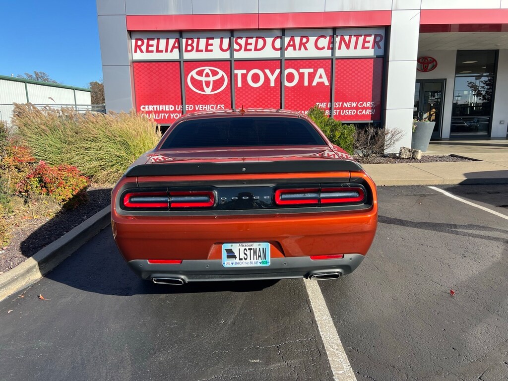 Used 2023 Dodge Challenger GT Coupe