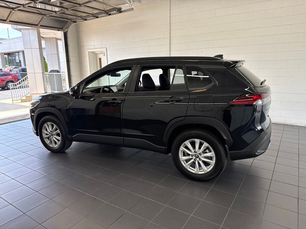 Used 2026 Toyota Corolla Cross LE SUV