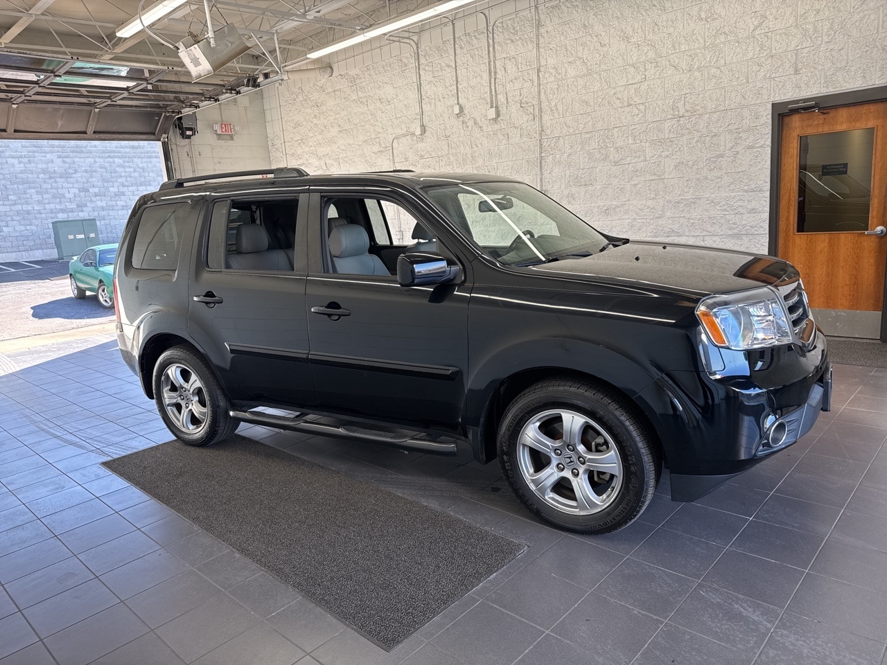 2015 Honda Pilot EX-L