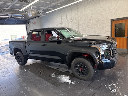 2026 Toyota Tundra i-FORCE MAX TRD Pro Truck CrewMax