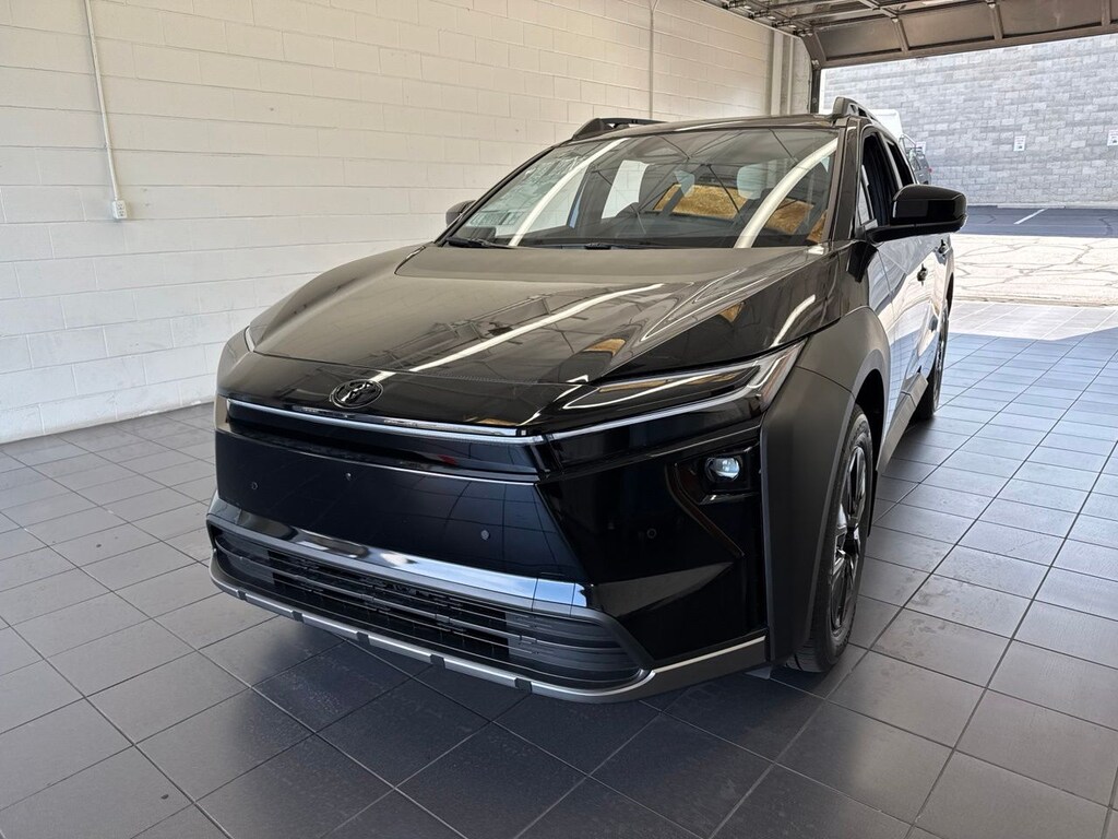 New 2026 Toyota bZ Woodland Premium SUV