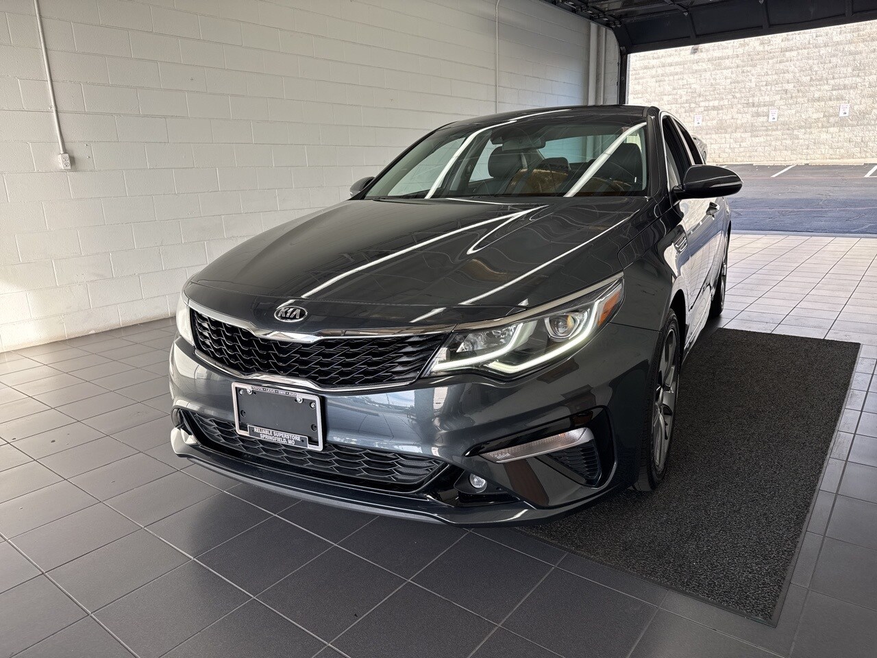 2020 Kia Optima S photo 3