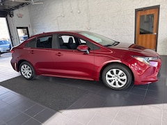 2026 Toyota Corolla LE Sedan