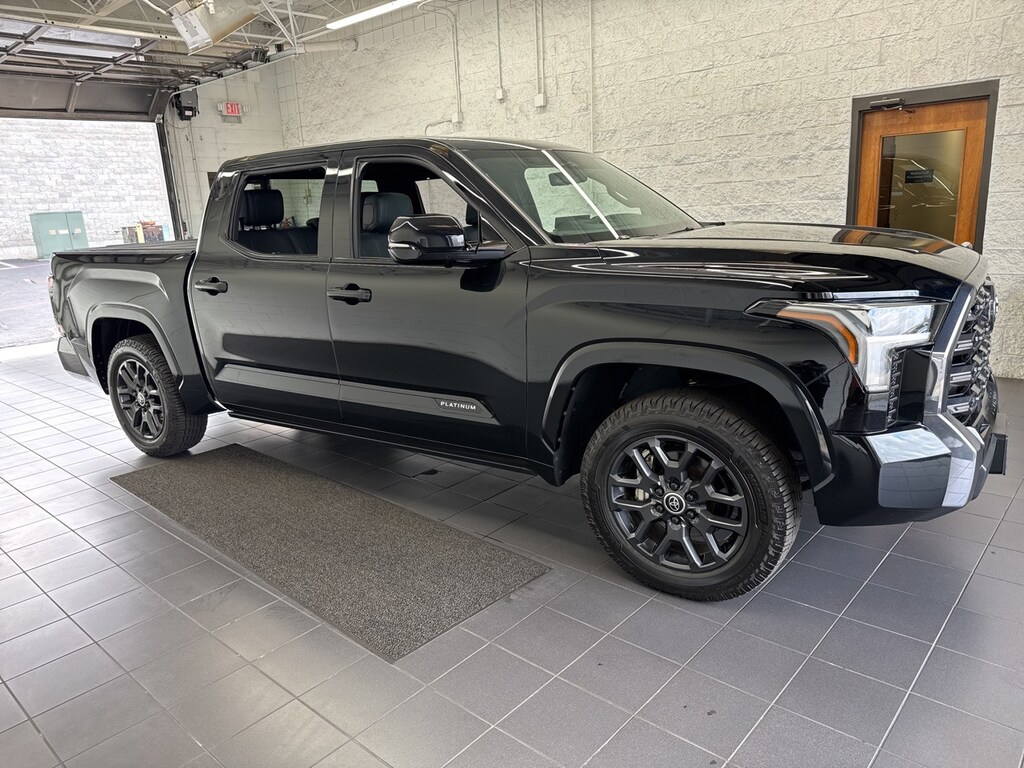 Used 2022 Toyota Tundra Platinum Truck