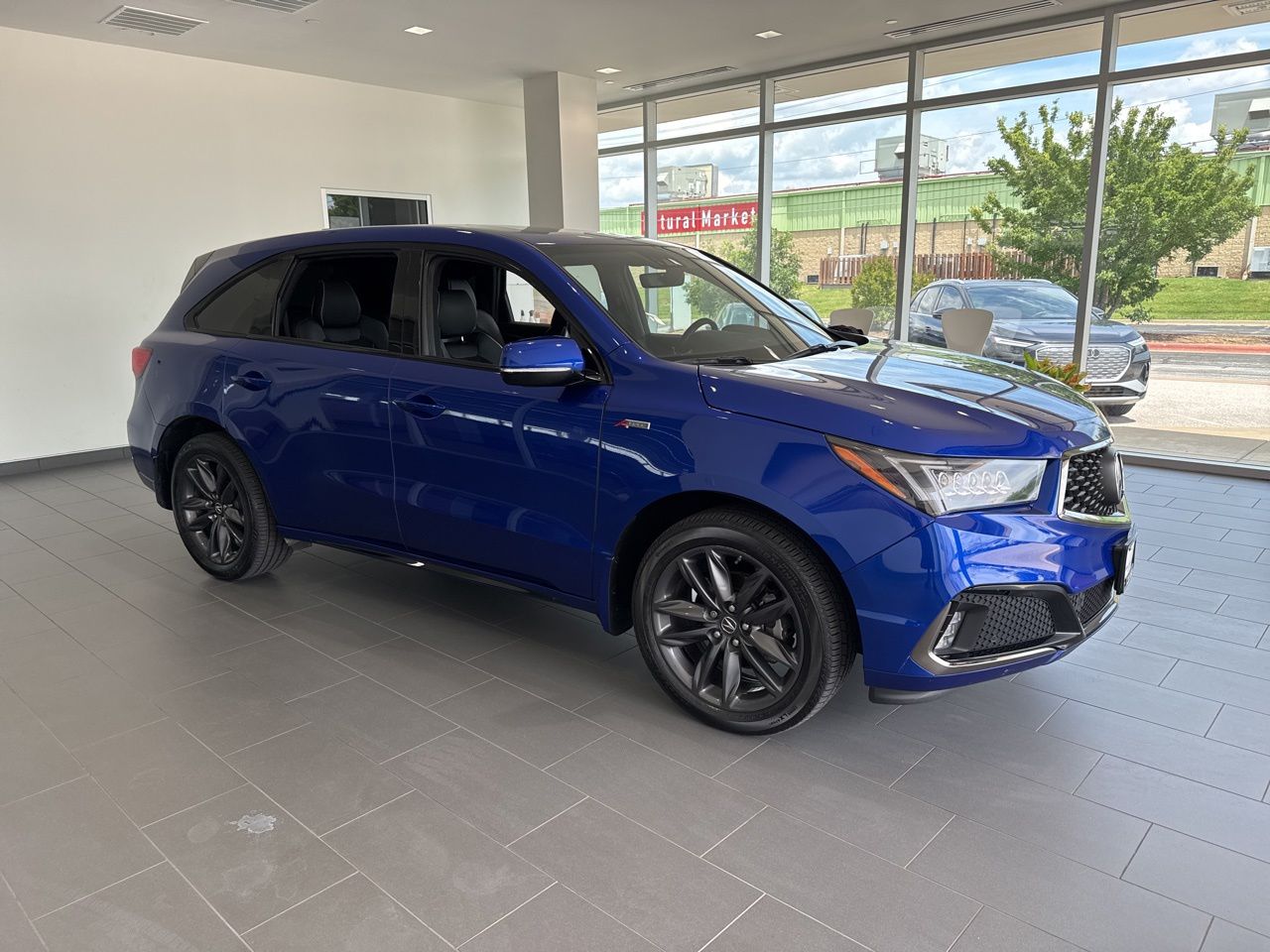 2019 Acura MDX SH-AWD w/Technology & A-Spec Package's photo