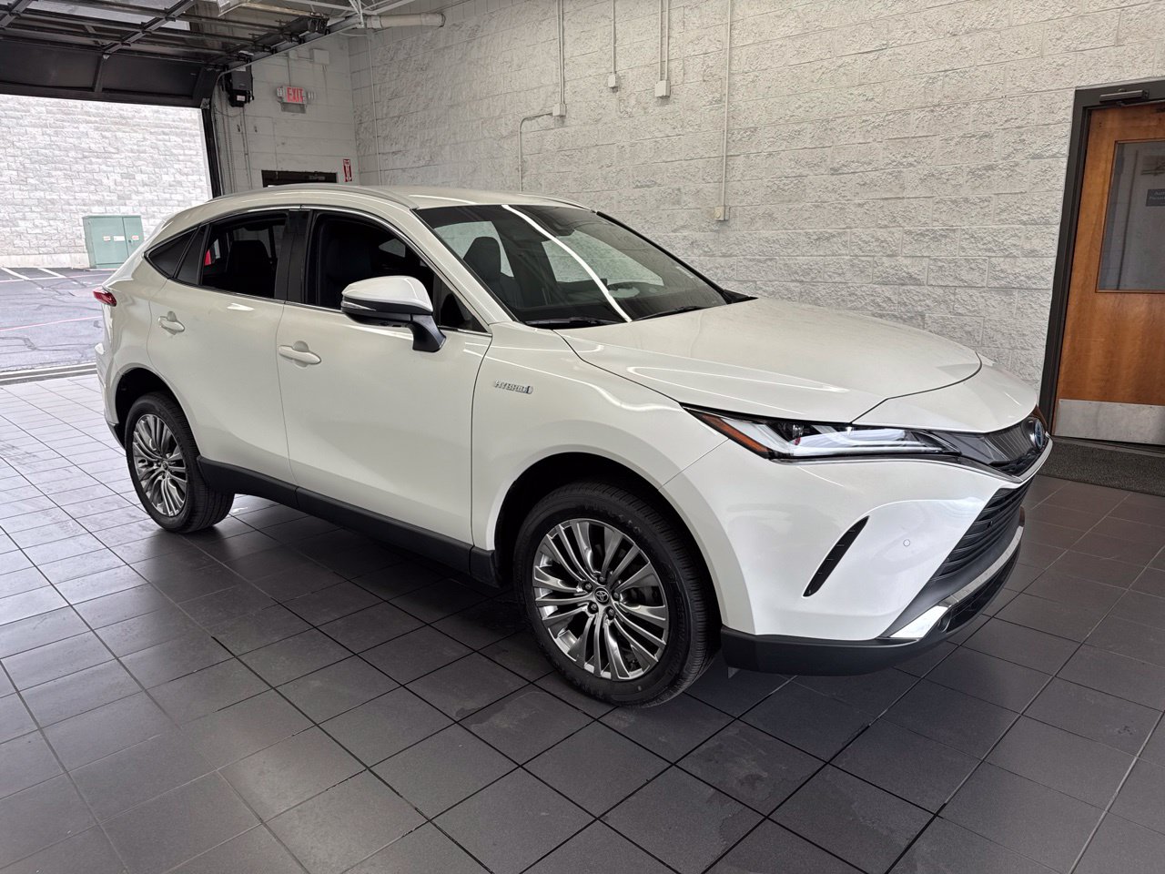 2021 Toyota Venza
