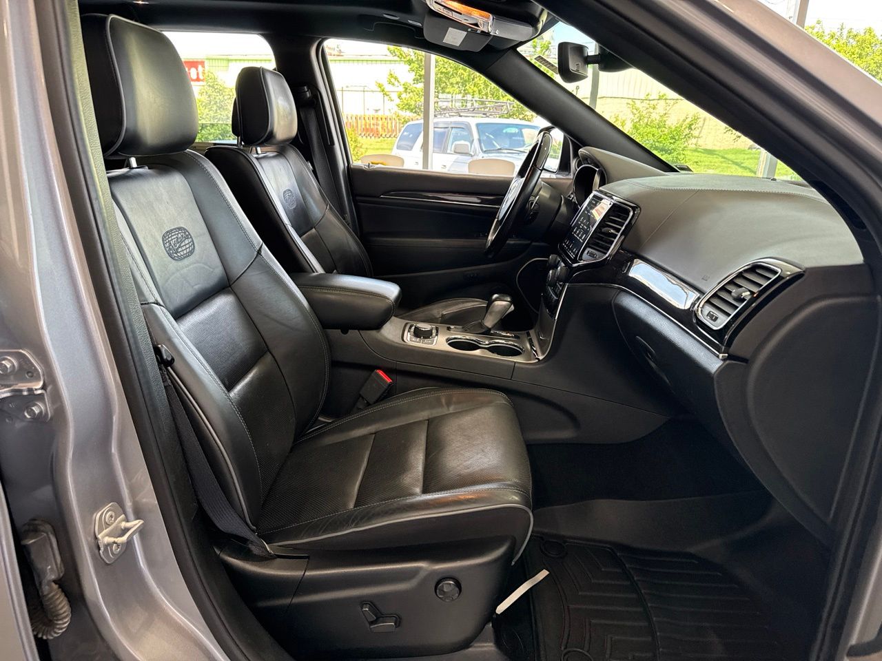2021 Jeep Grand Cherokee Overland - Photo 51