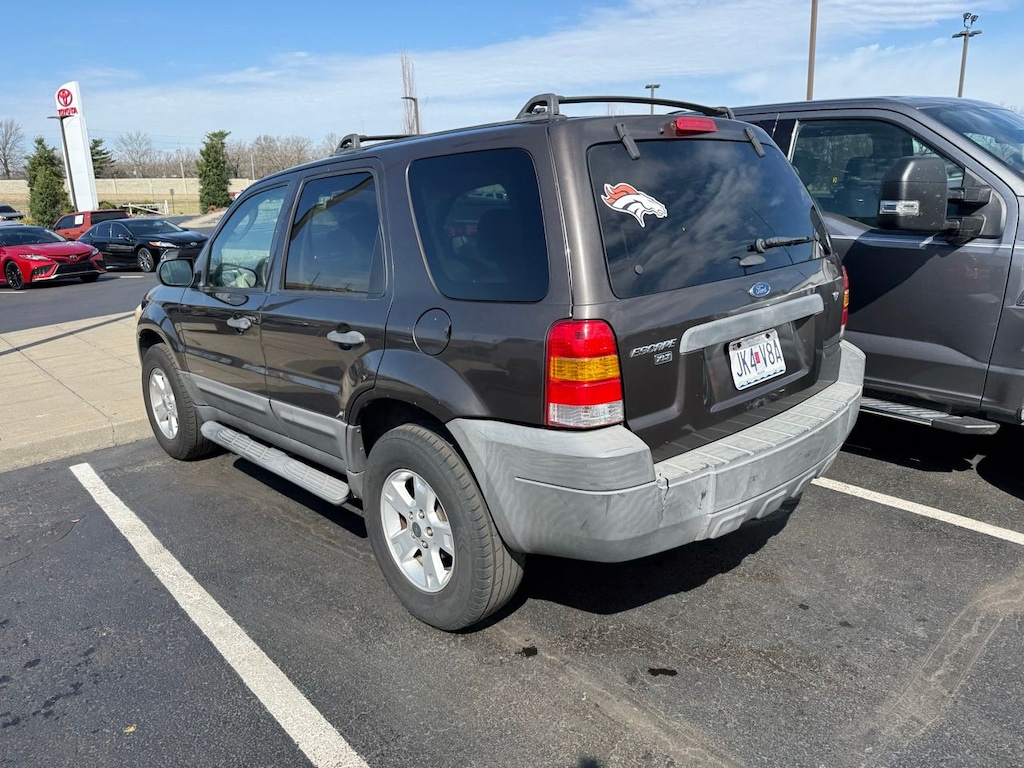 Used 2007 Ford Escape XLT SUV