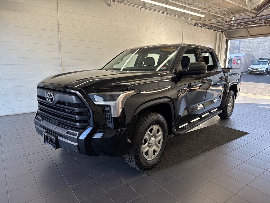 Used 2022 Toyota Tundra SR Truck