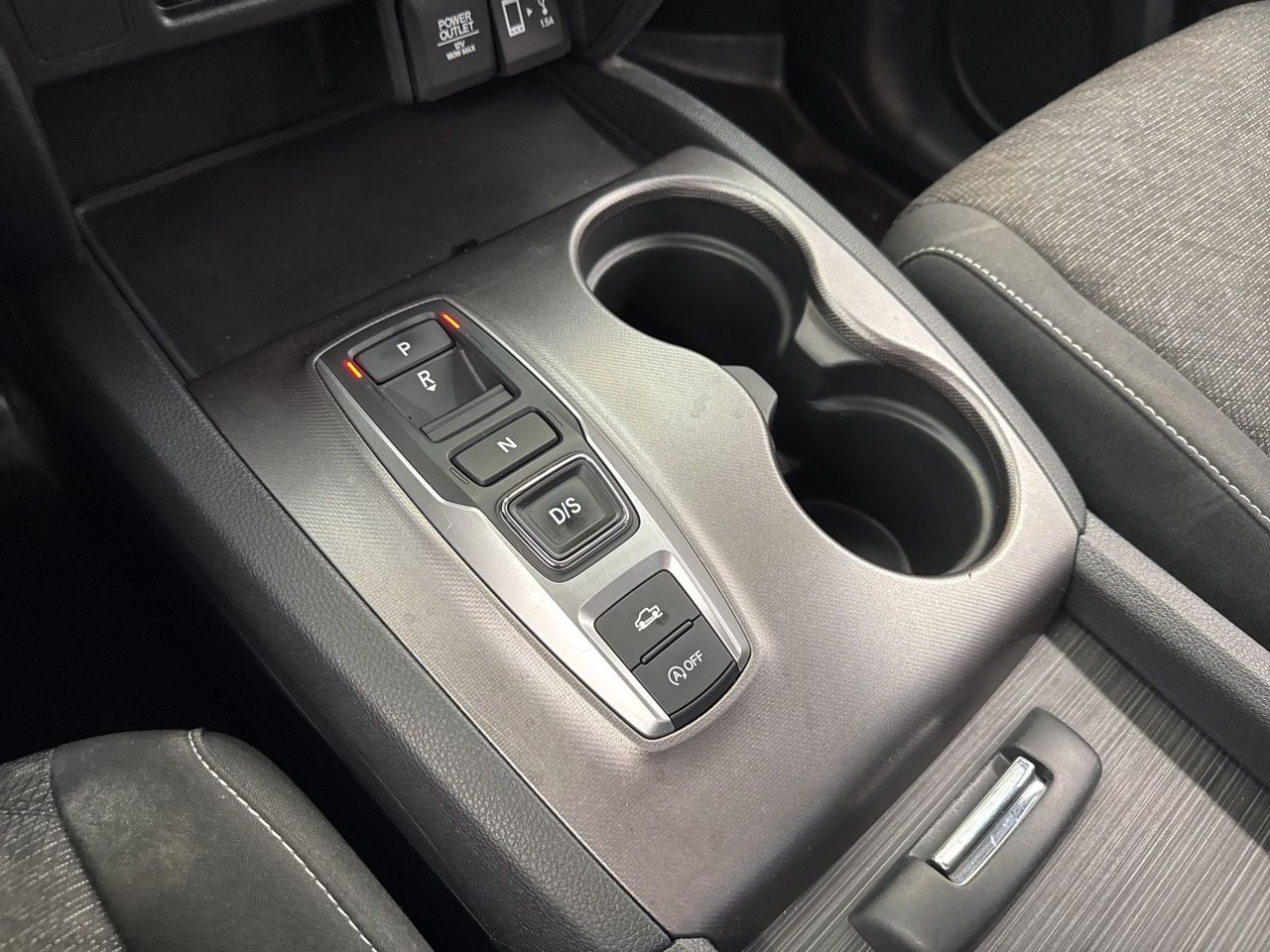 2021 Honda Ridgeline Sport - Photo 31