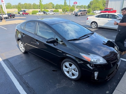 2013 Toyota Prius Five Hatchback