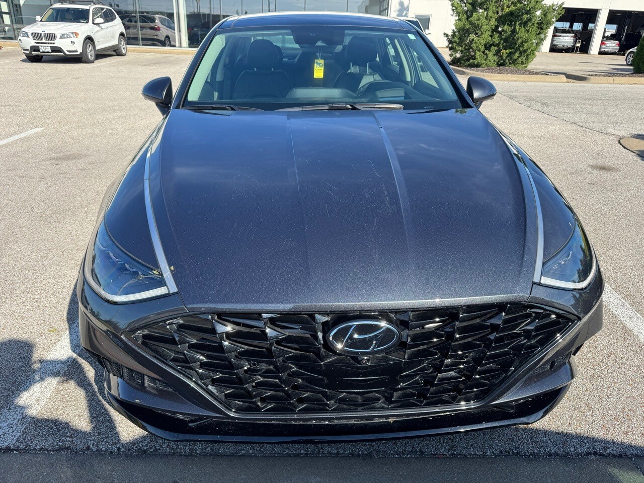 2021 Hyundai Sonata Limited photo 3