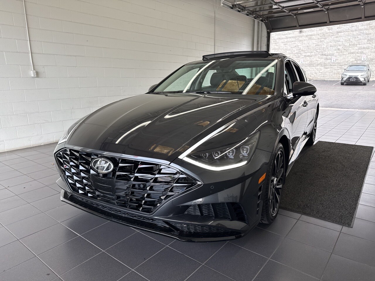 2021 Hyundai Sonata Limited photo 3