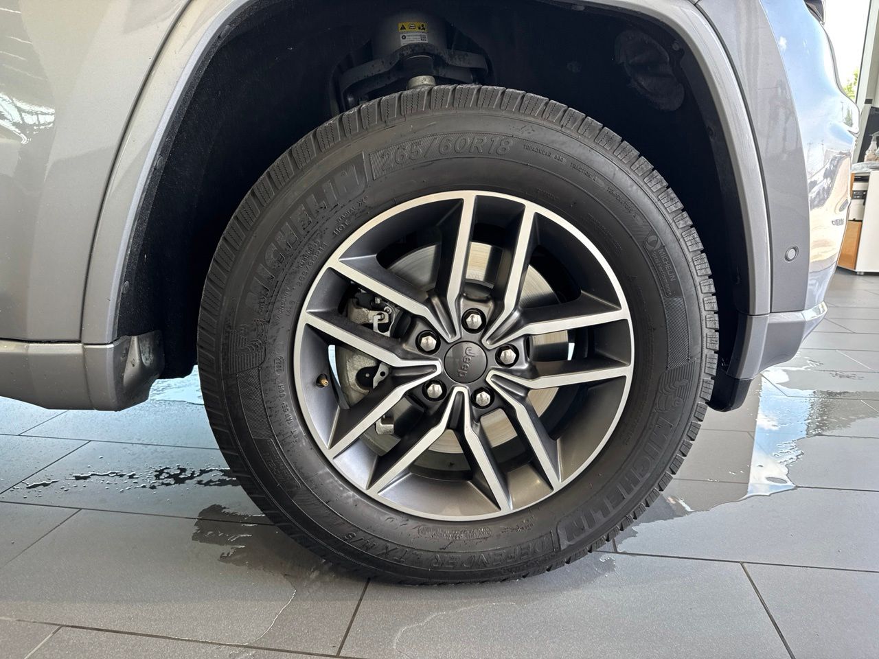 2021 Jeep Grand Cherokee Overland - Photo 56