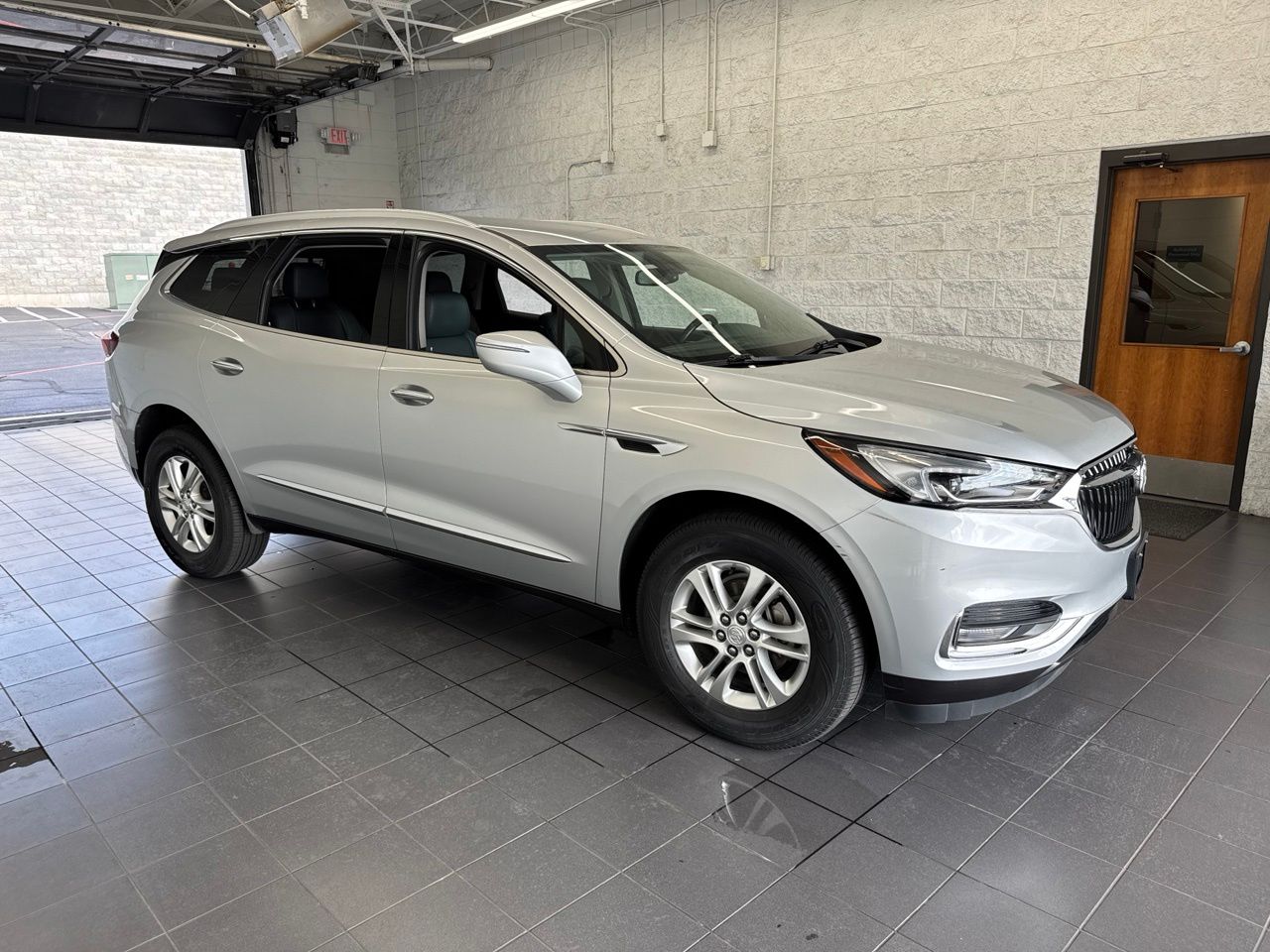 2020 Buick Enclave