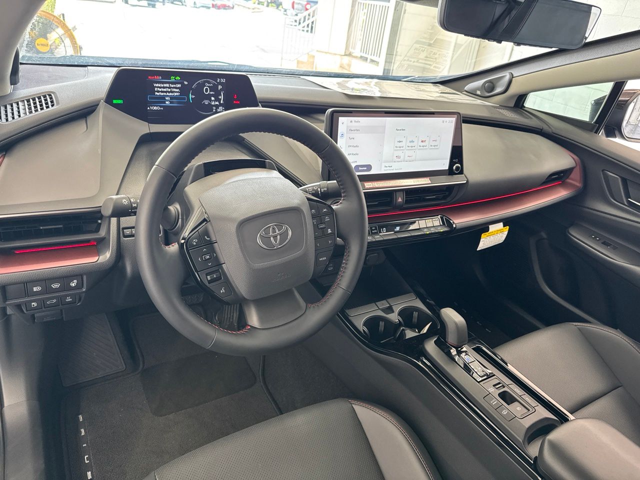 2026 Toyota Prius Plug-in Hybrid XSE Premium - Photo 16
