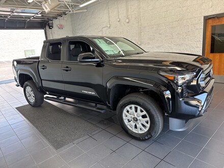 2025 Toyota Tacoma SR5 Truck Double Cab