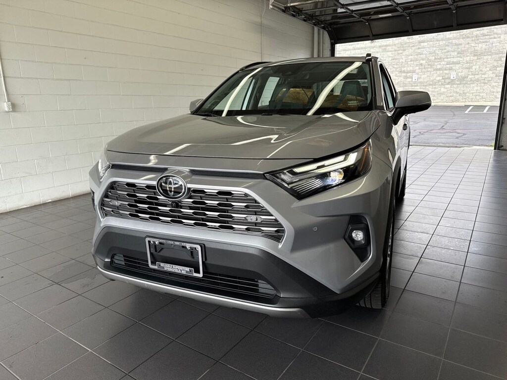 Used 2024 Toyota RAV4 Limited SUV