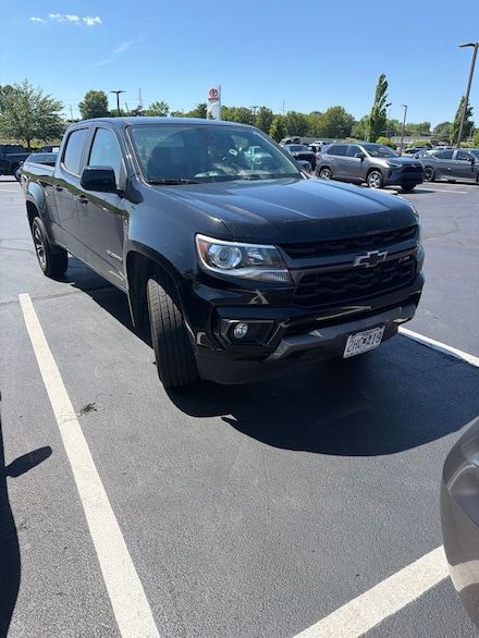 2021 Chevrolet Colorado Z71 Truck