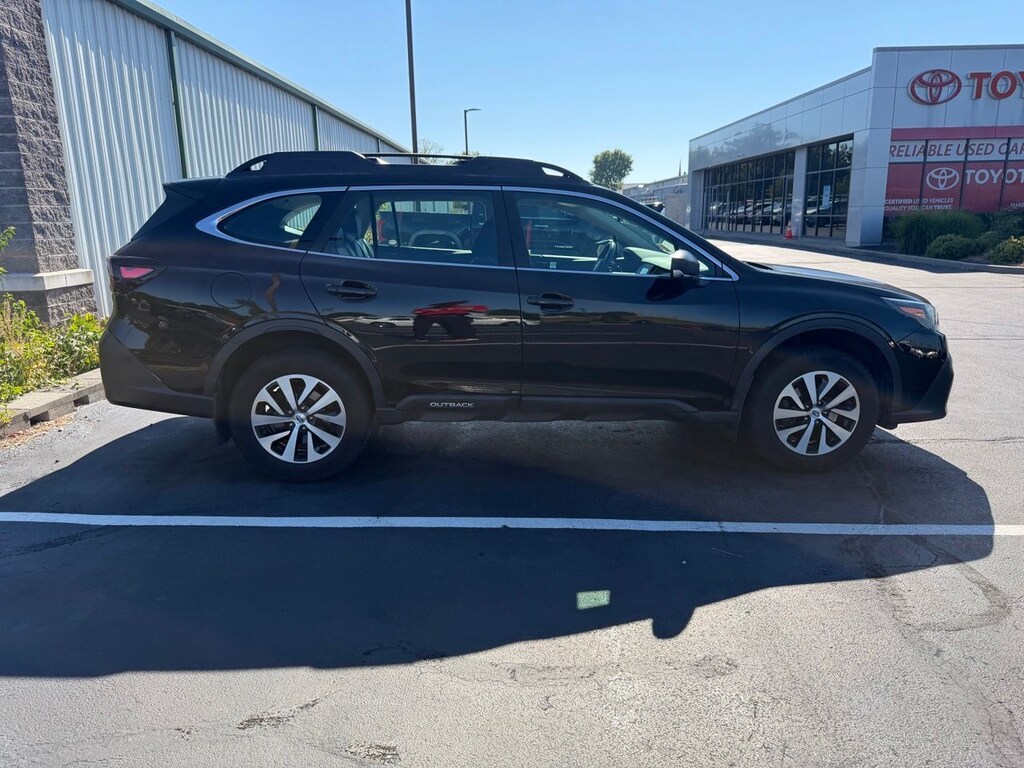 Used 2020 Subaru Outback 2.5i SUV