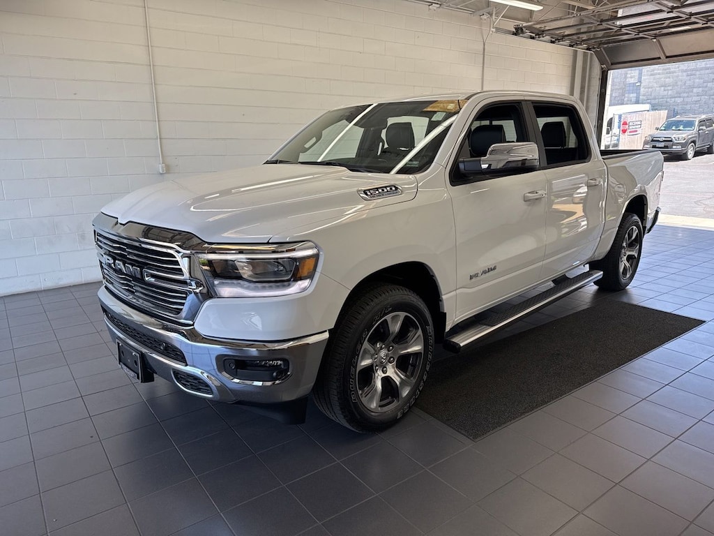 Used 2023 Ram 1500 Laramie Truck