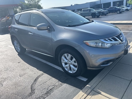 2013 Nissan Murano SL SUV