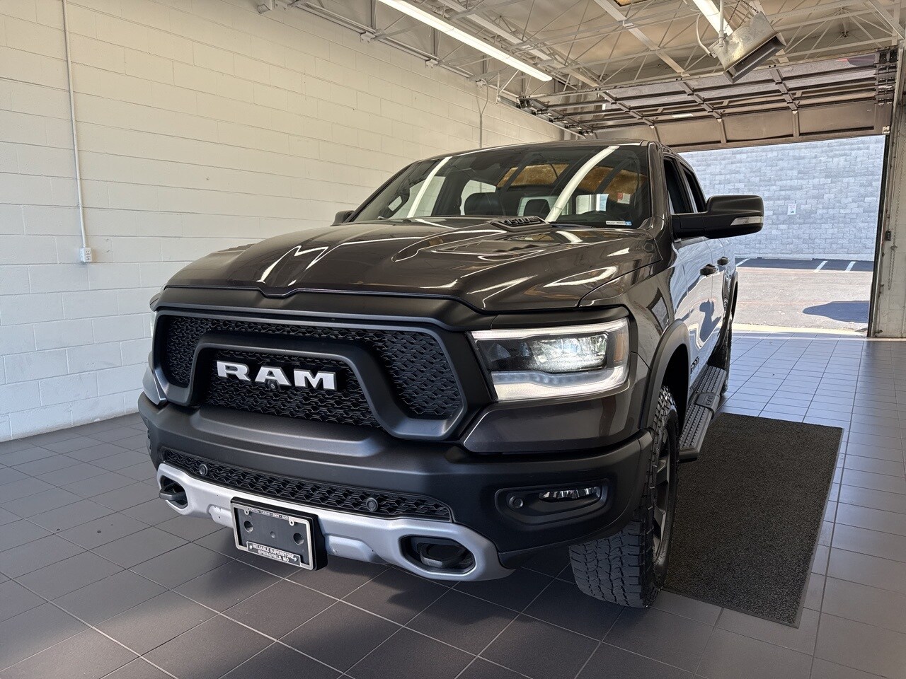 2022 Ram 1500 Rebel photo 3